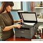 Brother Refurbished MFC-L2710DW Wireless Monochrome Laser All-In-One Printer