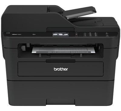 Brother MFC-L2750DW Refurbished Wireless Monochrome Laser All-in-One Printer