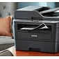 Brother MFC-L2750DW Refurbished Wireless Monochrome Laser All-in-One Printer