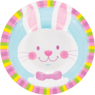 Creative Converting Easter Bunny Plastic Bowl (328286)