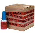 5 x 80 Gauge x 500 DO NOT DOUBLE STACK Goodwrappers® Identi-Wrap, 6/Carton (GOODID5DNDS)