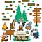 Teacher Created Resources Ranger Rick Welcome to Our Neck of the Woods Bulletin Board Set, 71 pieces