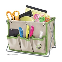 Essential Learning Sensational Classroom 3-Pocket Desk Organizer (ELP626688)