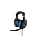 Logitech G432 981-000769 Wired 7.1 Surround Sound Wired Gaming Headset, Black