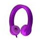 Hamilton Buhl Flex-Phones Stereo Headphones, Purple (KIDS-PPL)