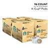 Starbucks Veranda Blend Coffee, Keurig® K-Cup® Pods, Light Roast, 96/Carton (9577)