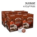 Donut House Chocolate Glazed Donut Coffee, Keurig® K-Cup® Pods, Light Roast, 96/Carton (67221)