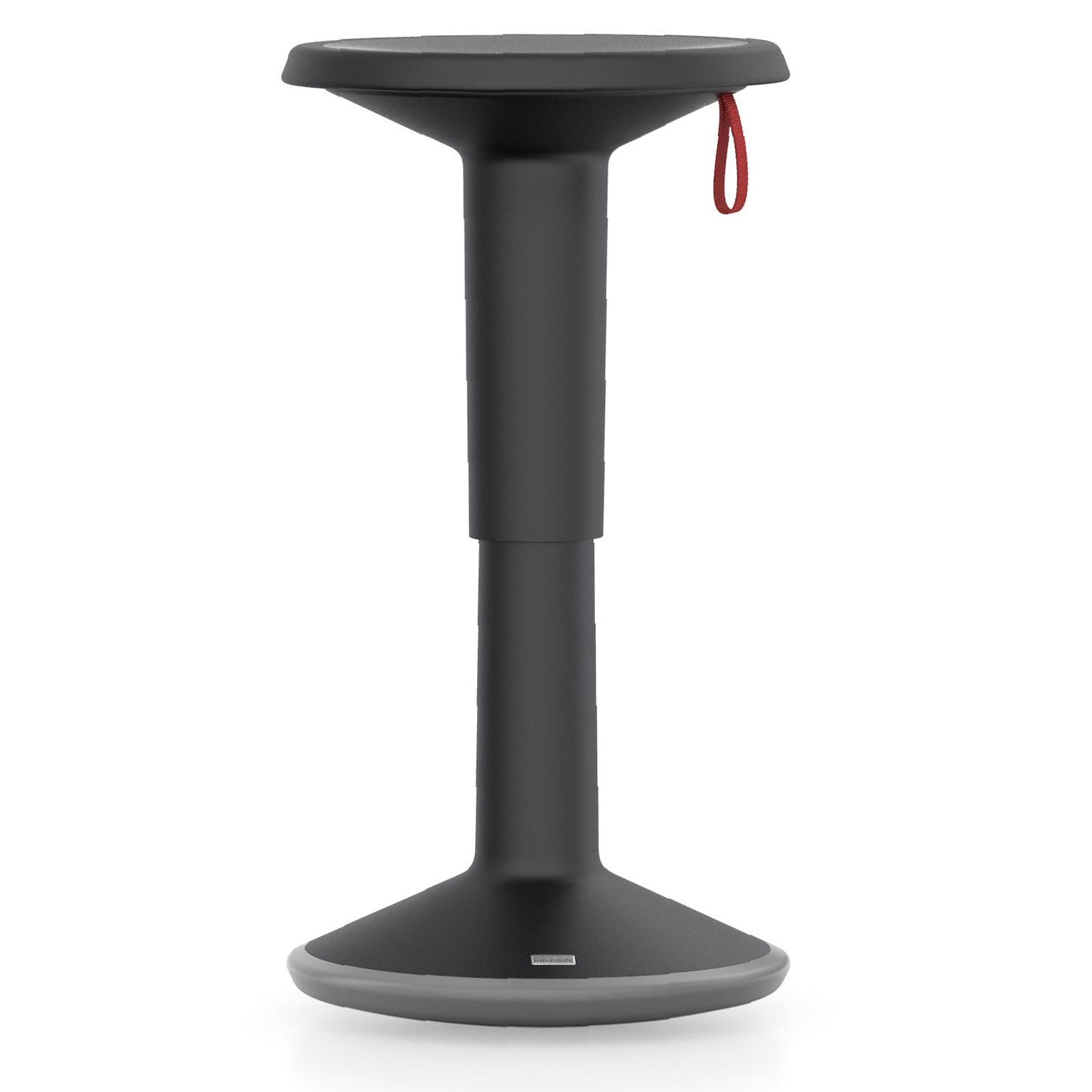 Up Stool Adjustable Multi-Use Ergonomic Stool, Black