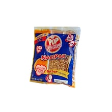 Weaver 104321 5.5 oz.; NaksPak Popcorn Kit, 36/carton