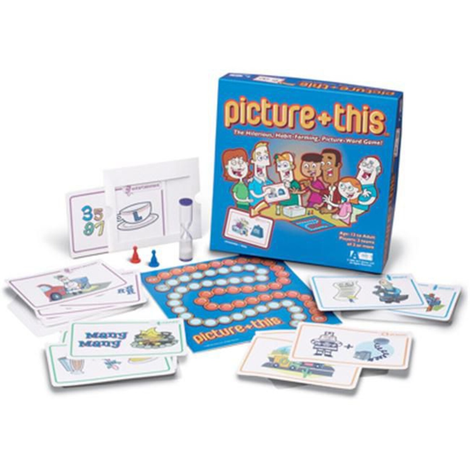 Talicor Picture This Game (TAL2059)