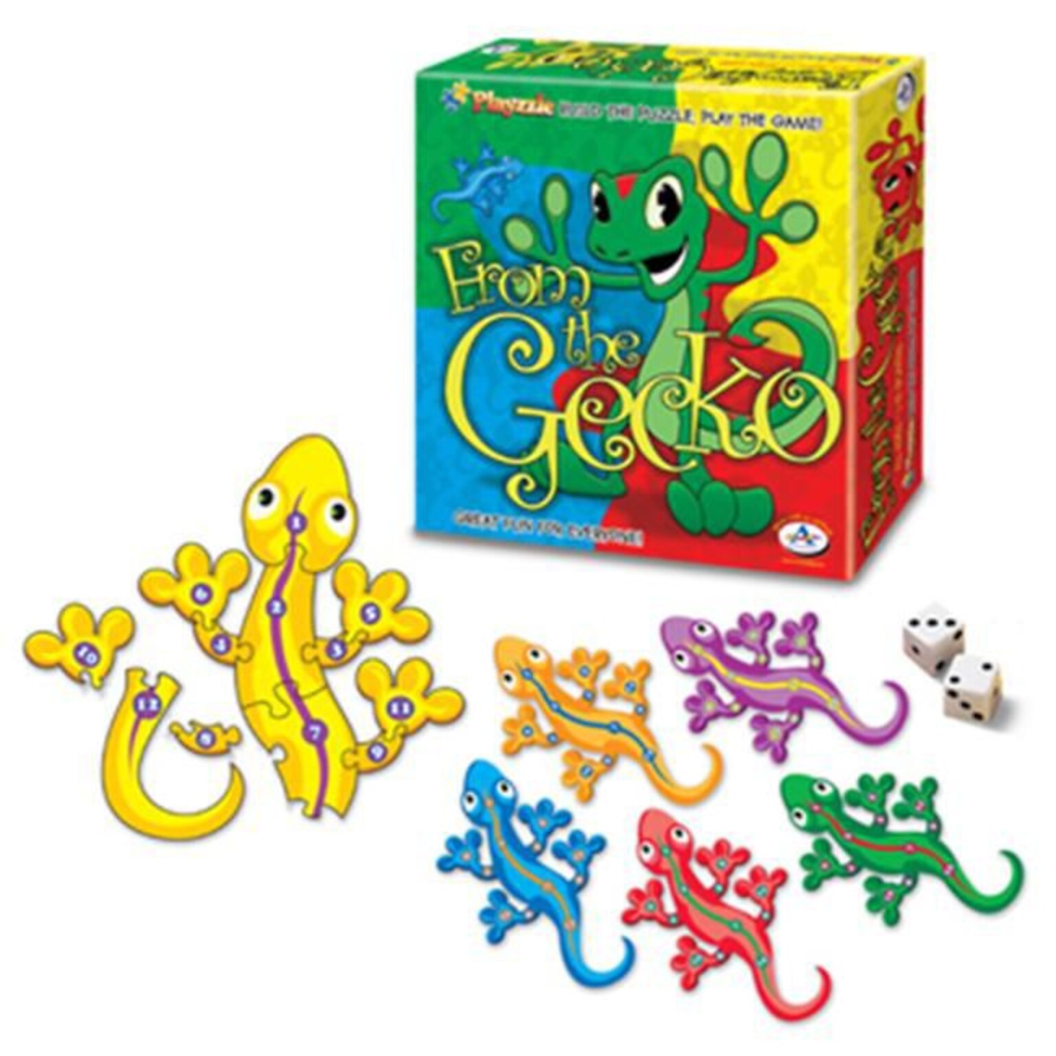 Talicor From The Gecko Game (TAL2206)