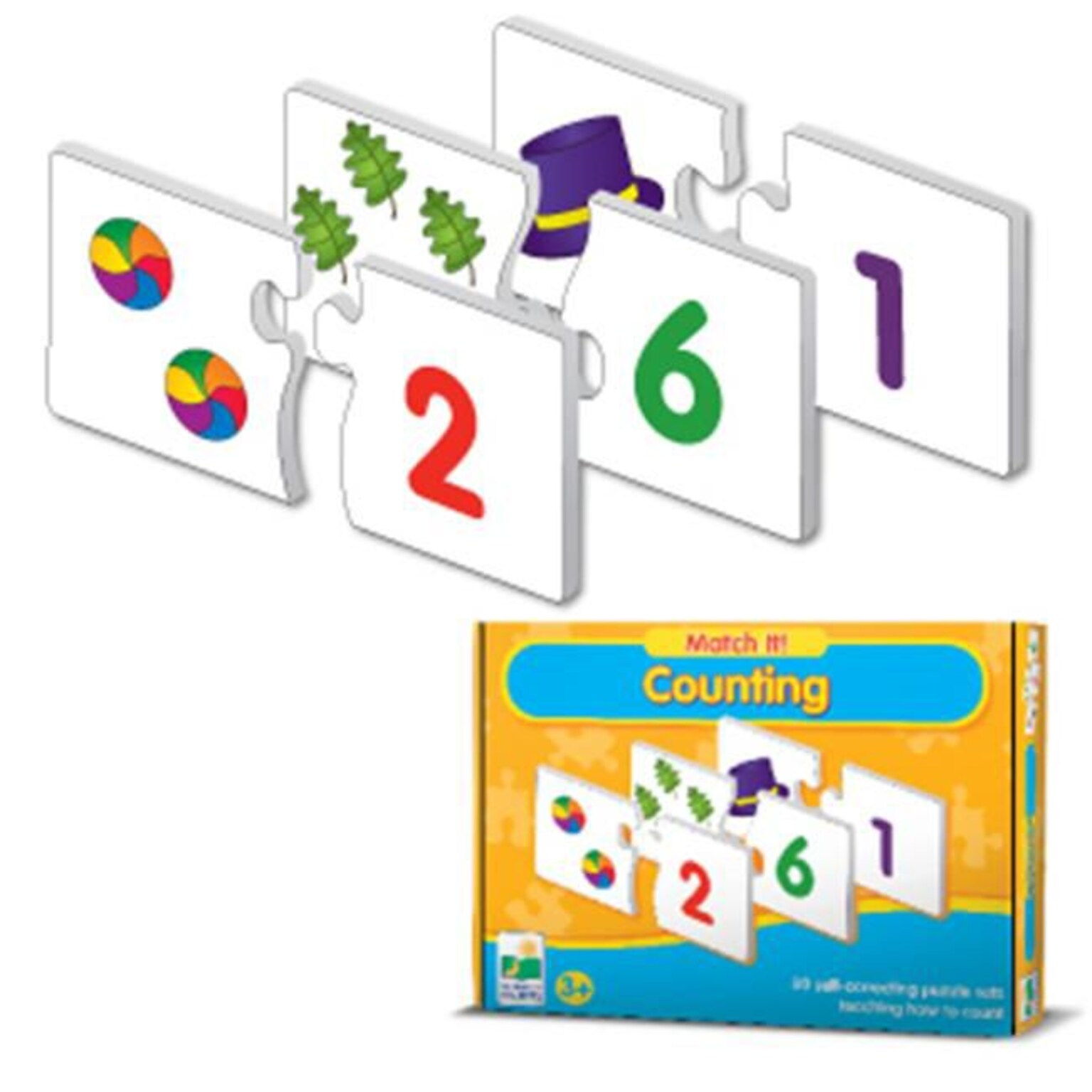 Learning Journey Match It Counting (LJI053)