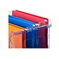 OfficeMate Glacier Desk Top File Organizer, Blue (23221)