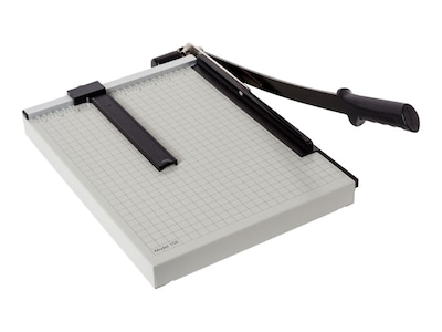 Dahle Vantage 15 Guillotine Trimmer, White/Black (40015-12567)