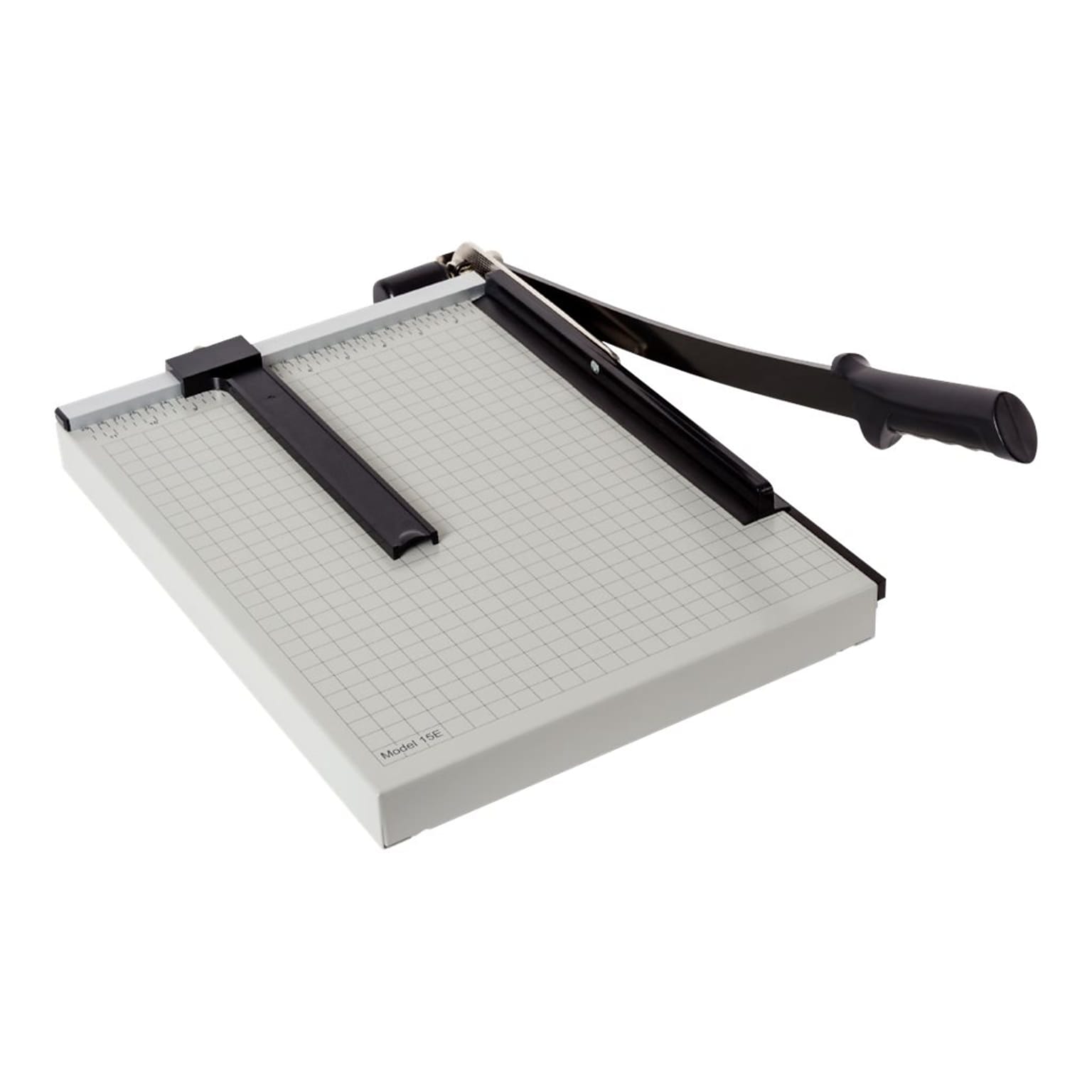 Dahle Vantage 15 Guillotine Trimmer, White/Black (40015-12567)