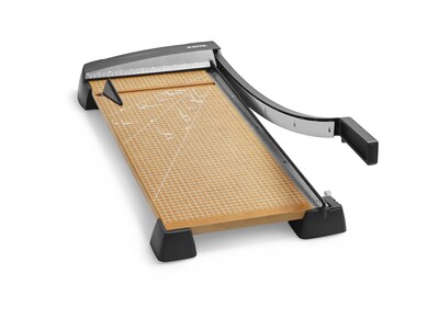 X-ACTO 24 Guillotine Trimmer, Maple/Black (26364)