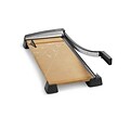 X-ACTO 24 Guillotine Trimmer, Maple/Black (26364)