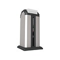 IdeaStream Find it Standalone Storage, Gray/Black Trim (FT07038)