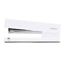 Poppin Stapler, 20 Sheet Capacity, White (100152)