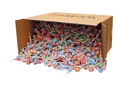 Dum Dums Lollipops, Assorted Flavors, 0.17 oz., 2340 Pieces (359862)