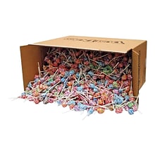 Dum Dums Lollipops, Assorted Flavors, 0.17 oz., 2340 Pieces (359862)