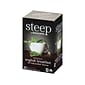 Steep English Breakfast Tea Bags, 20/Box (17701)