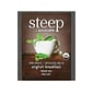 Steep English Breakfast Tea Bags, 20/Box (17701)