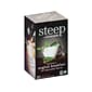 Steep English Breakfast Tea Bags, 20/Box (17701)