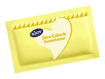 N'Joy Sucralose Artificial Sweeteners, 400/Box (83220)