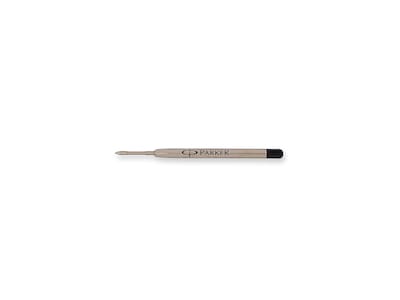 Parker QuinkFlow Ballpoint Refill, Blue Medium, 1.0 mm