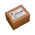 Avery TrueBlock Laser Shipping Labels, 5 1/2 x 8 1/2, White, 2 Labels/Sheet, 250 Sheets/Pack, 500 Labels/Box (5912)