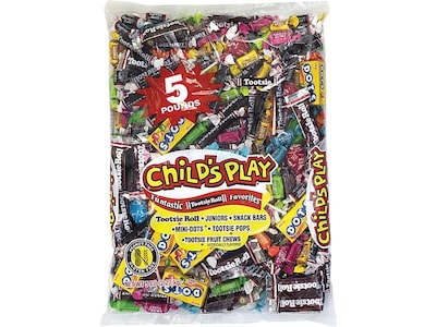 Child's Play Assorted Funtastic Favorites Chews, 76 oz (220-00018)