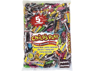 Childs Play Assorted Funtastic Favorites Chews, 76 oz (220-00018)