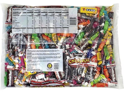 Childs Play Assorted Funtastic Favorites Chews, 76 oz (220-00018)