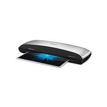 Fellowes Spectra 125 Thermal Laminator, 12.5 Width, Silver/Black (FLW5739701)