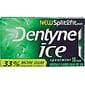 Dentyne Ice Sugar Free Gum, Spearmint, 9/Box (31500)