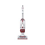 Shark Rotator Professional Lift-Away Upright Bagless Vacuum, White Coloration with Premium Red Accen