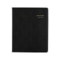2018-2019 AT-A-GLANCE 11H x 8.88W Academic Planner, Black (70-074-05-19)