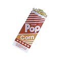 S&S Popcorn Bags, 1000/Pack (16722)