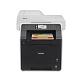 Brother MFC-L8850CDW USB, Wireless, Network Ready Color Laser All-In-One Printer, Refurbished