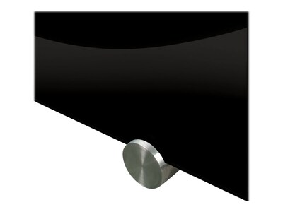 MooreCo Visionary Glass Dry-Erase Whiteboard, 8' x 4' (84065)