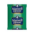 Maxwell House Special Delivery Decaf Filter Packs Coffee, Medium Roast, 42/Carton (885900)