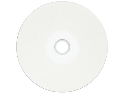 Verbatim (97693) 8x DVD+R DL, White Inkjet Printable, Hub Printable, 50 ...