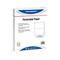 Printworks® Professional 8.5" x 11" Perforated Paper, 24 lbs., 92 Brightness, 2500 Sheets/Carton (04118P)