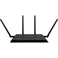 NETGEAR Nighthawk X4S R7800-100NAS Dual Band Wireless and Ethernet Router, Black