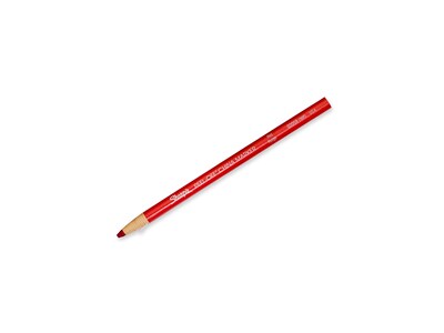 Sharpie Peel-Off China Marker, Red, Dozen (02059)