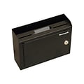 Honeywell Drop Box Safe with Key, 0.12 Cu. Ft. (6204)