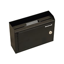 Honeywell Drop Box Safe with Key, 0.12 Cu. Ft. (6204)