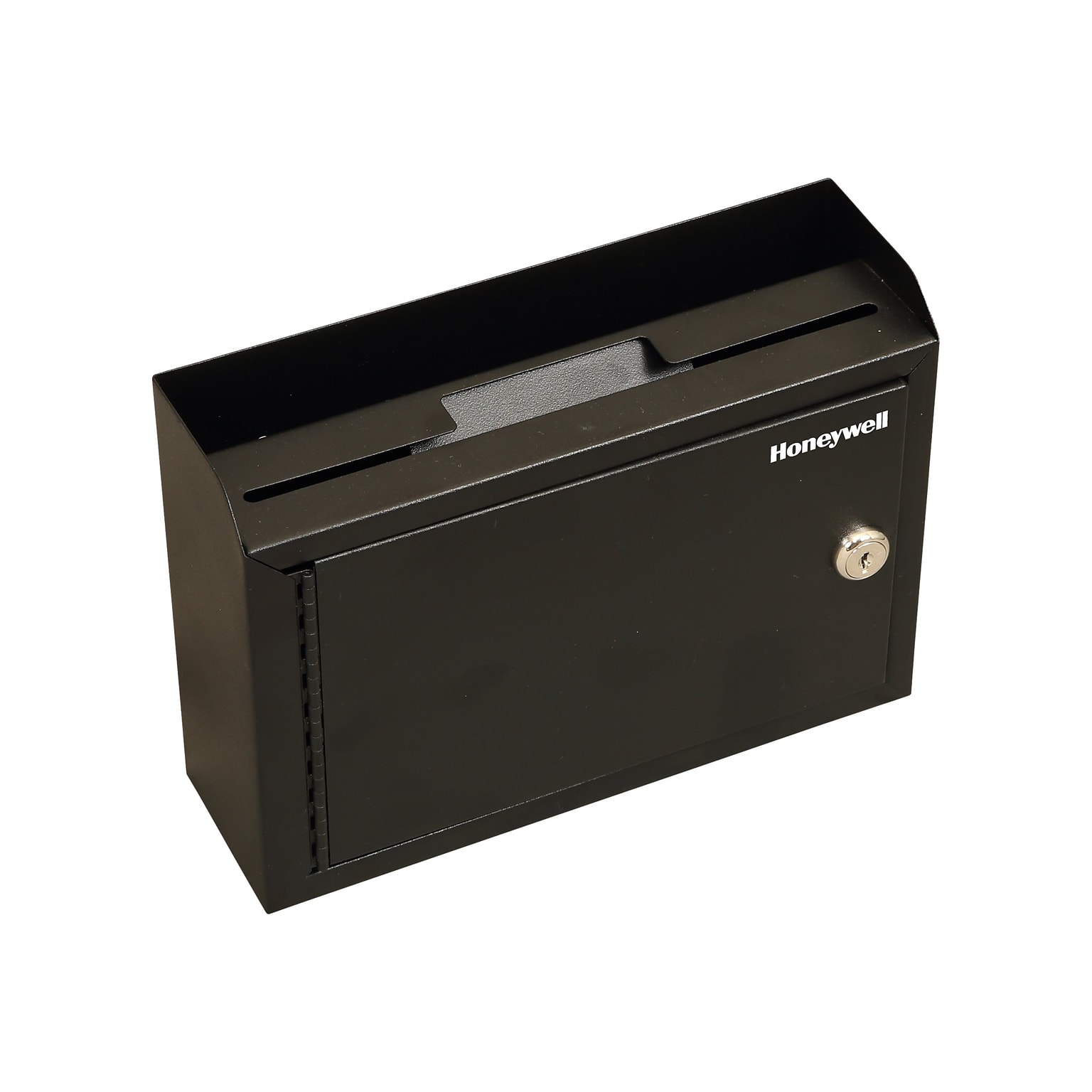 Honeywell Drop Box Safe with Key, 0.12 Cu. Ft. (6204)