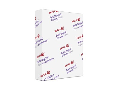 3R11764 Xerox Color Xpressions Elite Copy Paper Letter 8.50 x 11 32.00 lb Smooth 100 Brightness 500 / Ream White